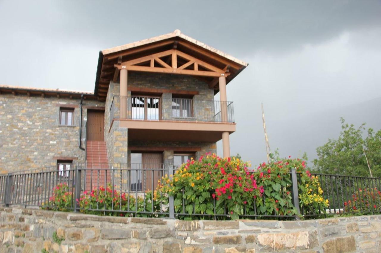Appartamento Casa Sierra Ferrera Samper Esterno foto