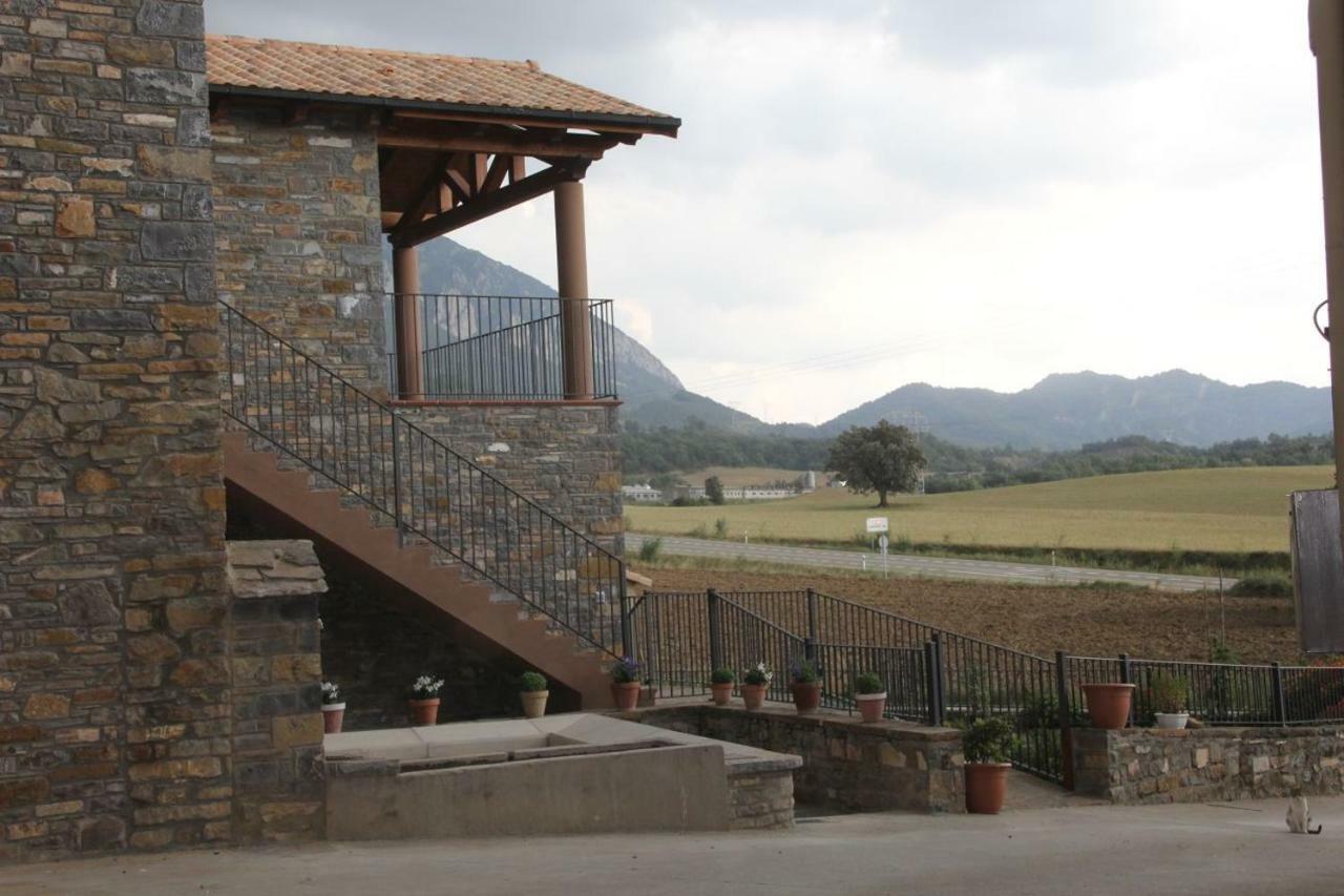 Appartamento Casa Sierra Ferrera Samper Esterno foto