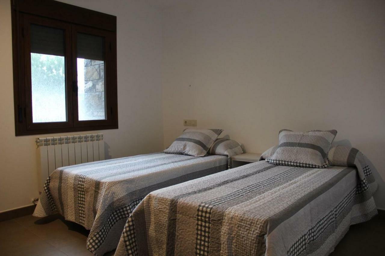 Appartamento Casa Sierra Ferrera Samper Esterno foto