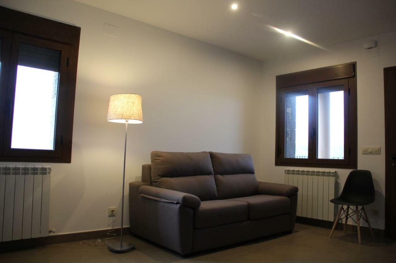 Appartamento Casa Sierra Ferrera Samper Esterno foto