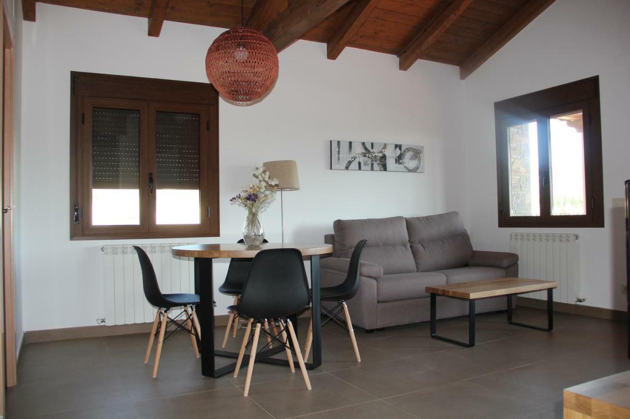 Appartamento Casa Sierra Ferrera Samper Esterno foto