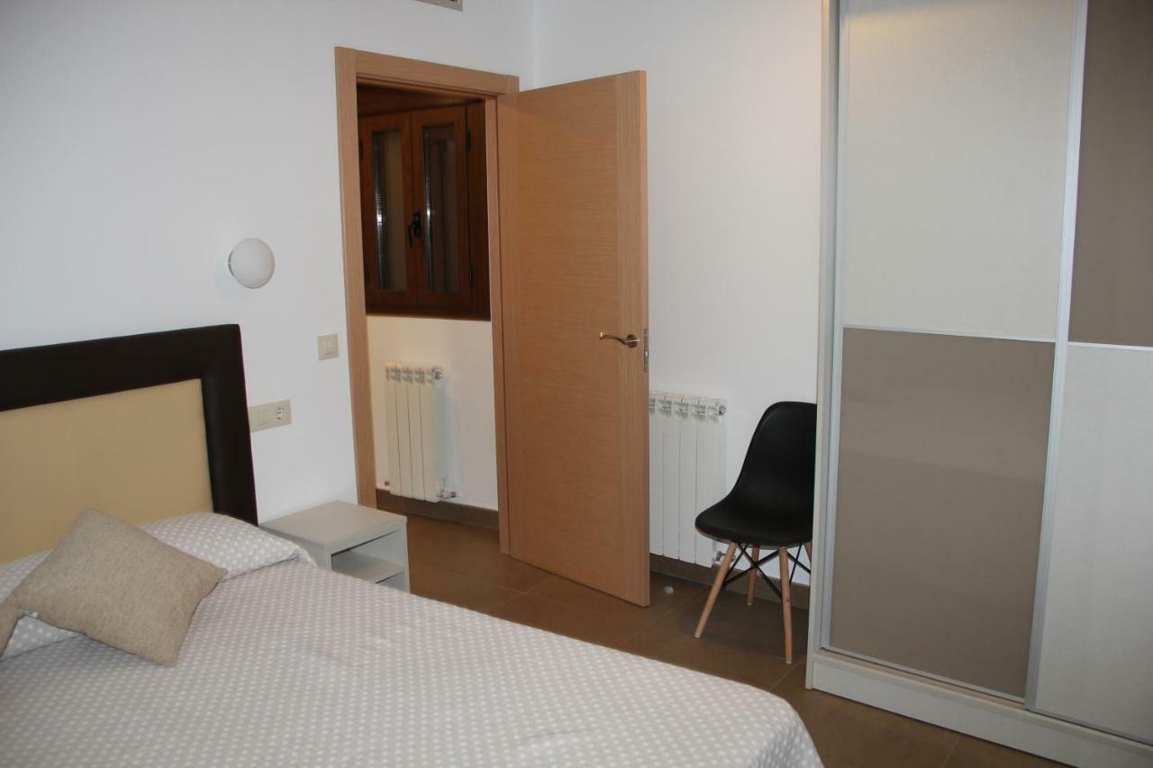 Appartamento Casa Sierra Ferrera Samper Esterno foto