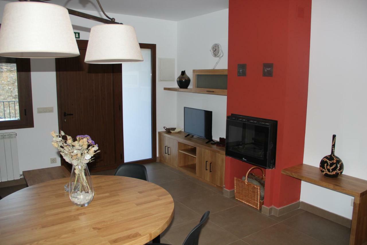 Appartamento Casa Sierra Ferrera Samper Esterno foto