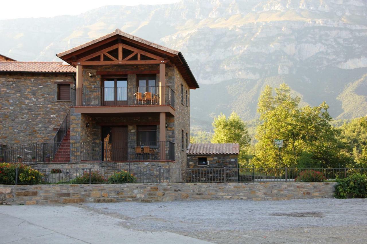 Appartamento Casa Sierra Ferrera Samper Esterno foto