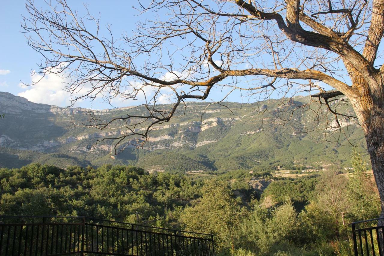 Appartamento Casa Sierra Ferrera Samper Esterno foto