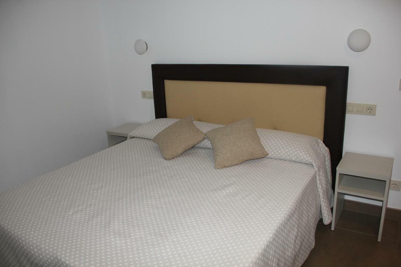 Appartamento Casa Sierra Ferrera Samper Esterno foto