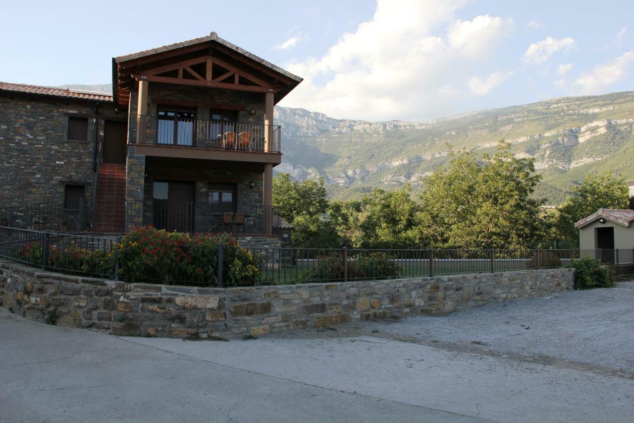 Appartamento Casa Sierra Ferrera Samper Esterno foto