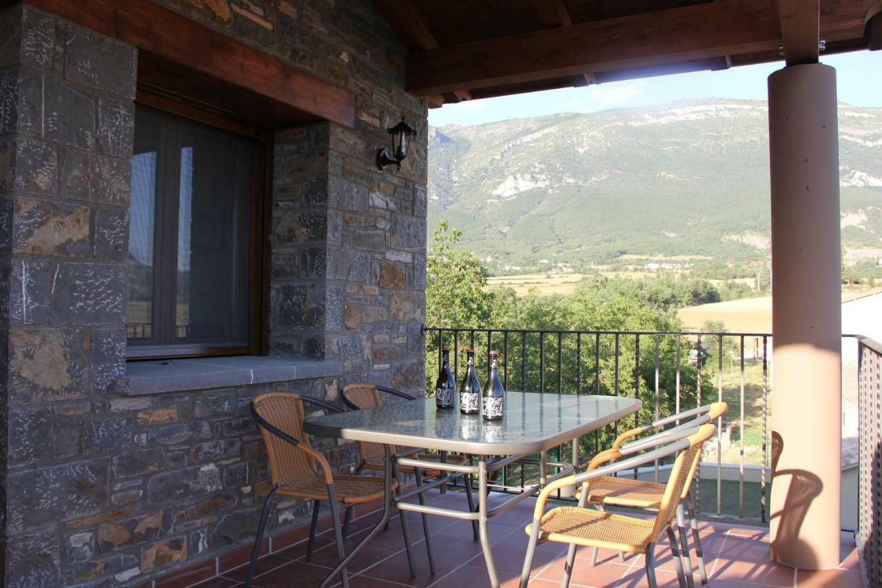 Appartamento Casa Sierra Ferrera Samper Esterno foto