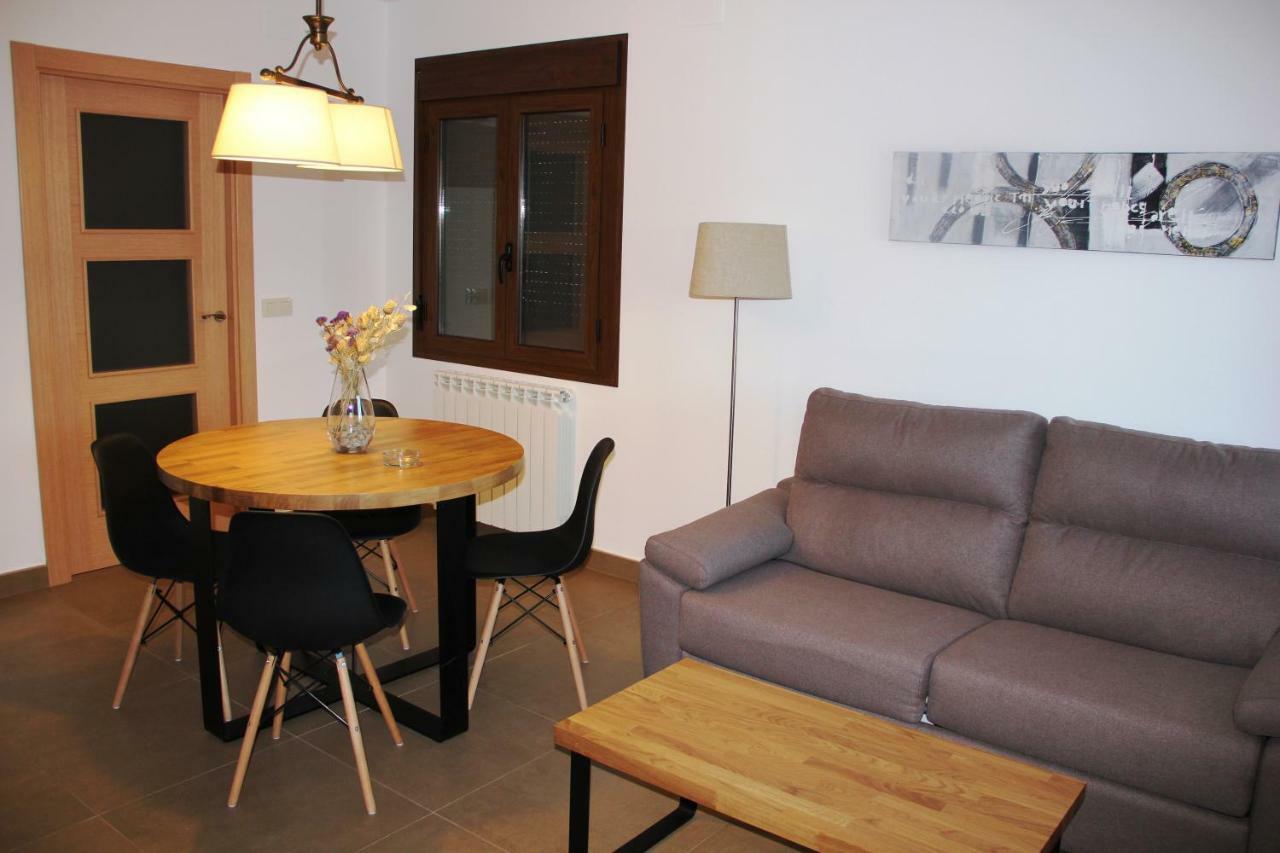 Appartamento Casa Sierra Ferrera Samper Esterno foto