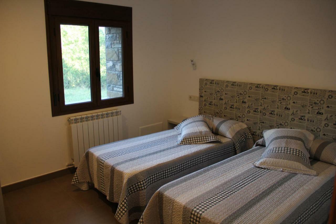 Appartamento Casa Sierra Ferrera Samper Esterno foto