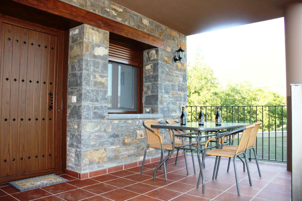 Appartamento Casa Sierra Ferrera Samper Esterno foto