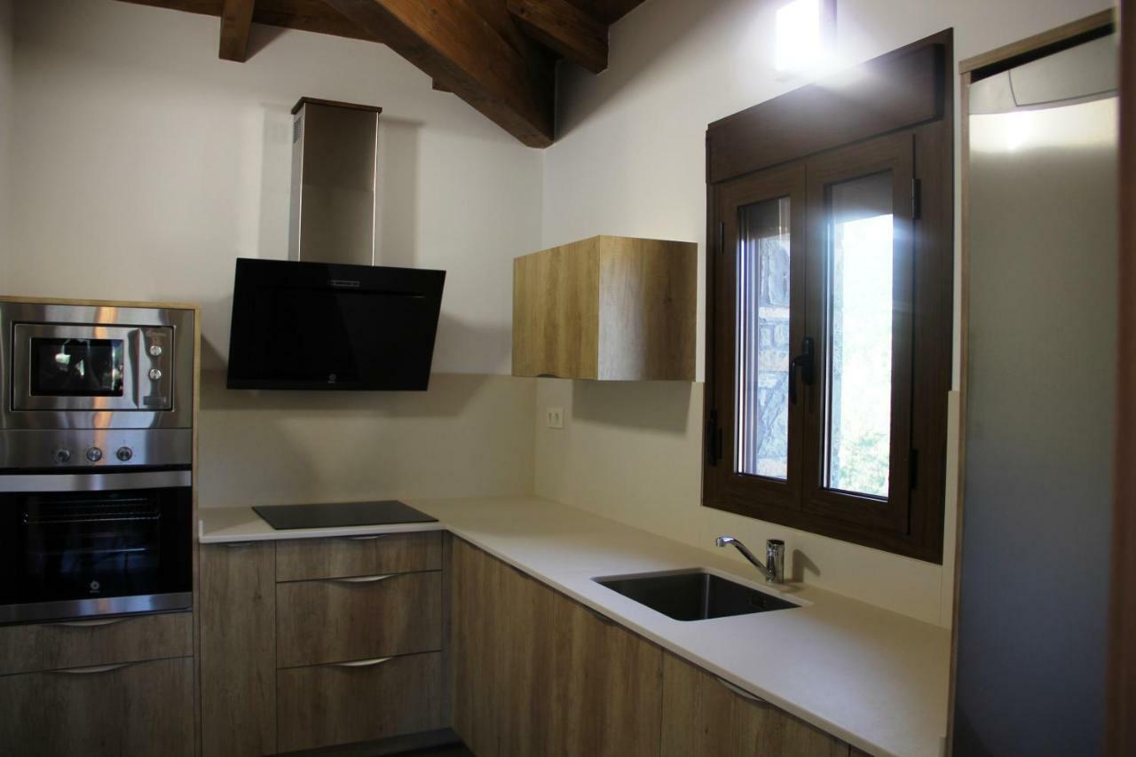 Appartamento Casa Sierra Ferrera Samper Esterno foto