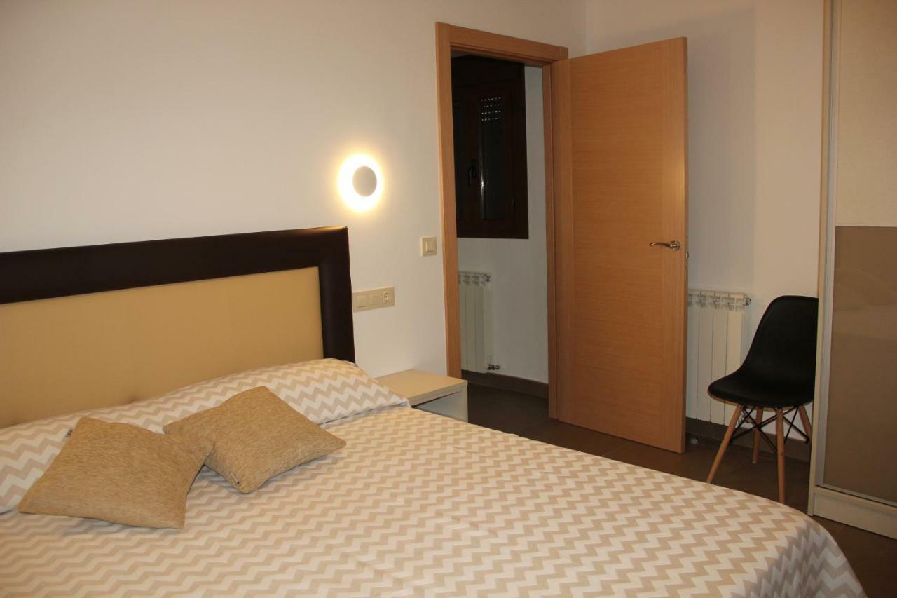 Appartamento Casa Sierra Ferrera Samper Esterno foto