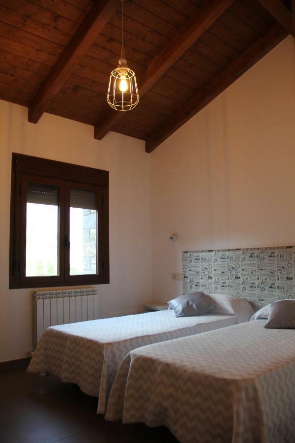 Appartamento Casa Sierra Ferrera Samper Esterno foto