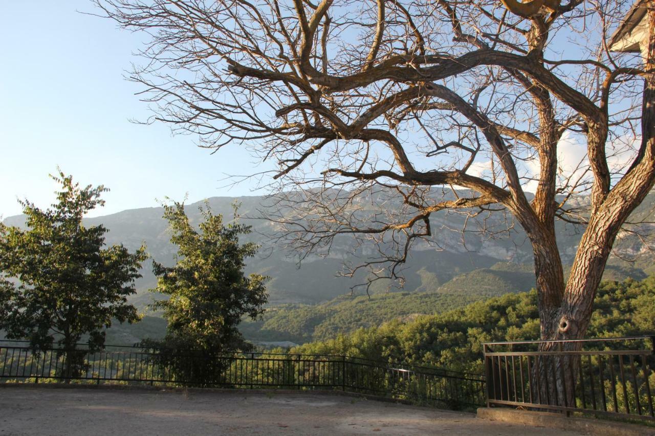 Appartamento Casa Sierra Ferrera Samper Esterno foto