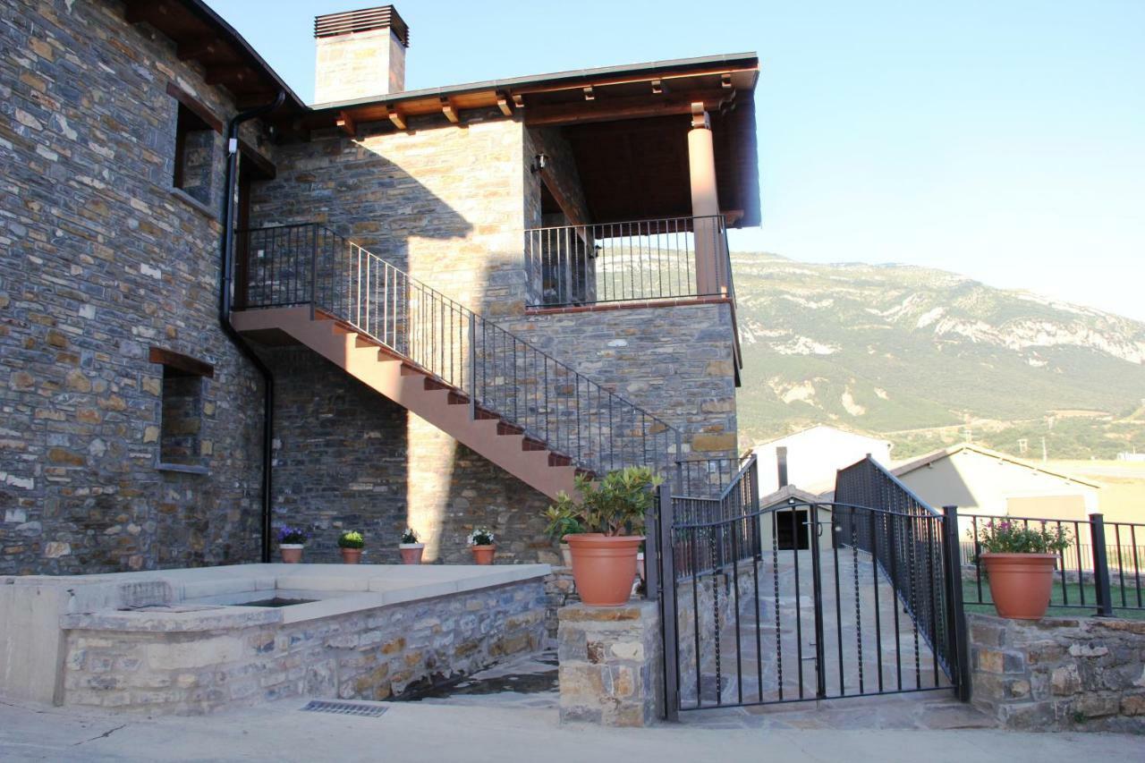 Appartamento Casa Sierra Ferrera Samper Esterno foto