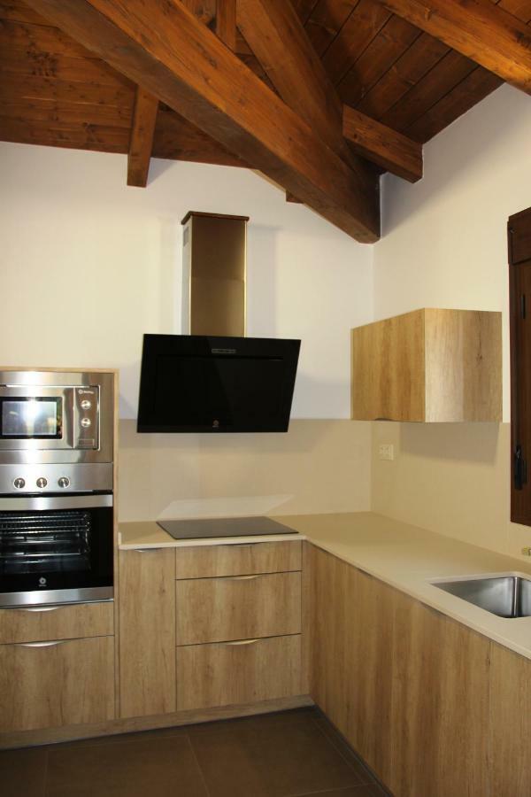 Appartamento Casa Sierra Ferrera Samper Esterno foto
