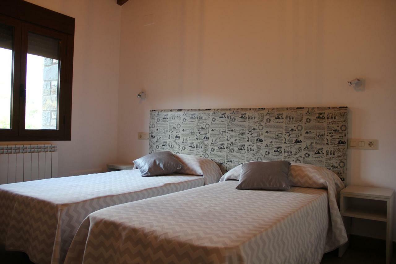 Appartamento Casa Sierra Ferrera Samper Esterno foto